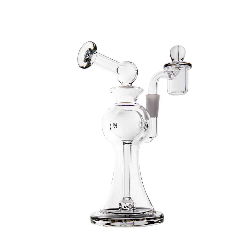 MJ Arsenal Apollo Mini Dab Rig — view 22 | Ziggy's Miami