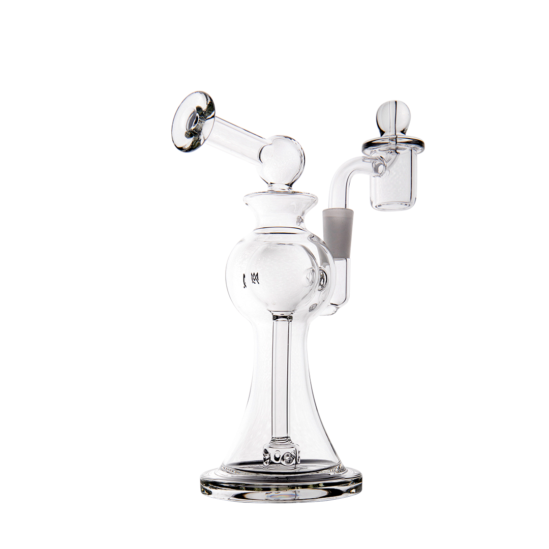 MJ Arsenal Apollo Mini Dab Rig — view 22 | Ziggy's Miami