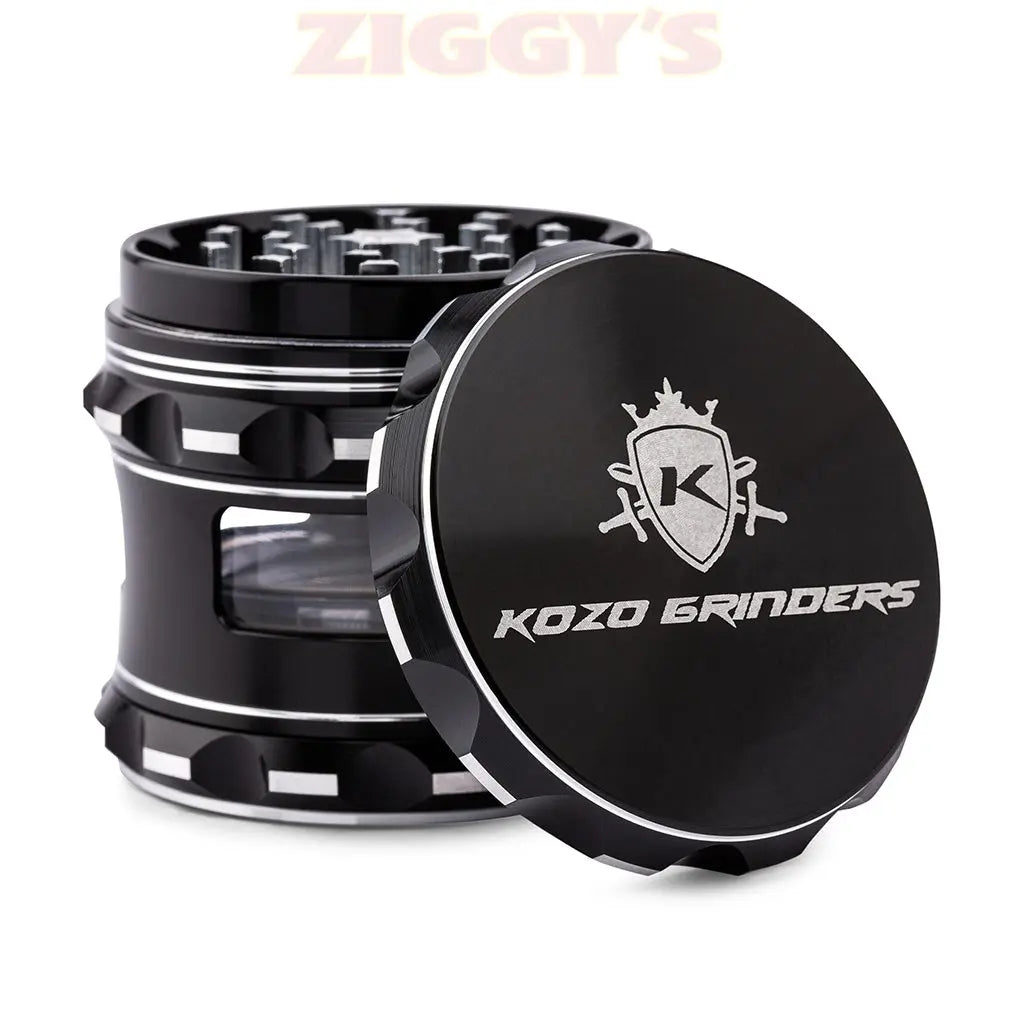 Kozo Window 2.5" Smoke Drop