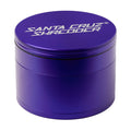 Santa Cruz Shredder Large 4-Piece Grinder — view 2 | Ziggy's Miami