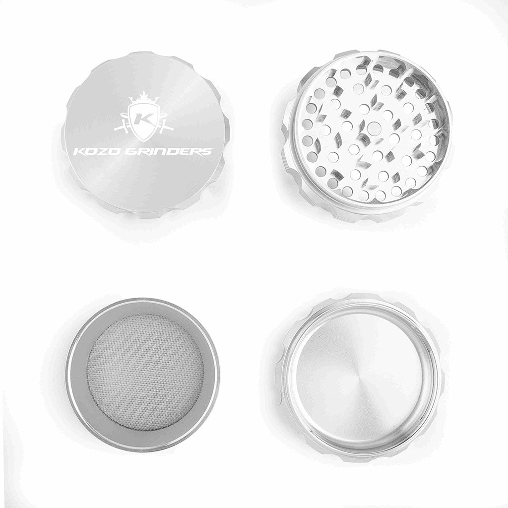 Kozo Grinder 3" — view 82 | Ziggy's Miami