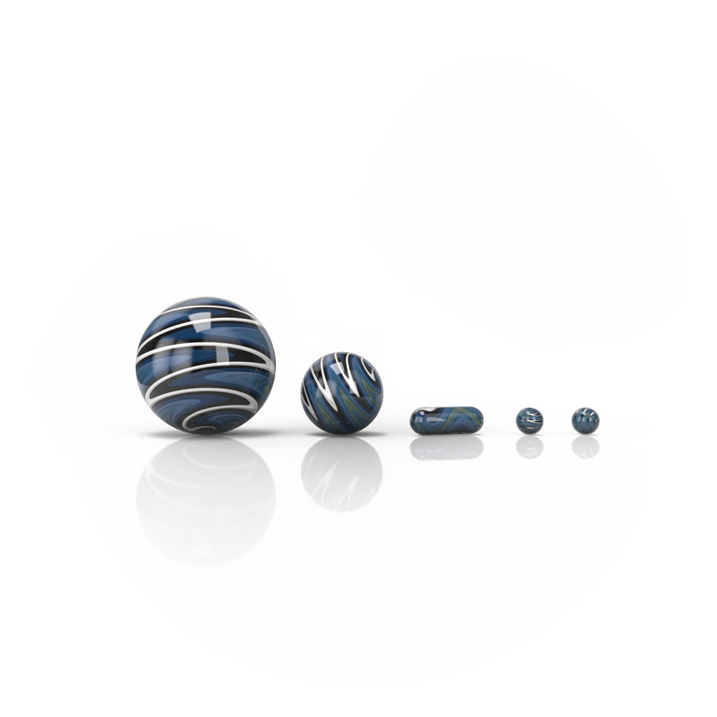 Wig Wag Dab Marble Sets - 5 Piece — view 4 | Ziggy's Miami