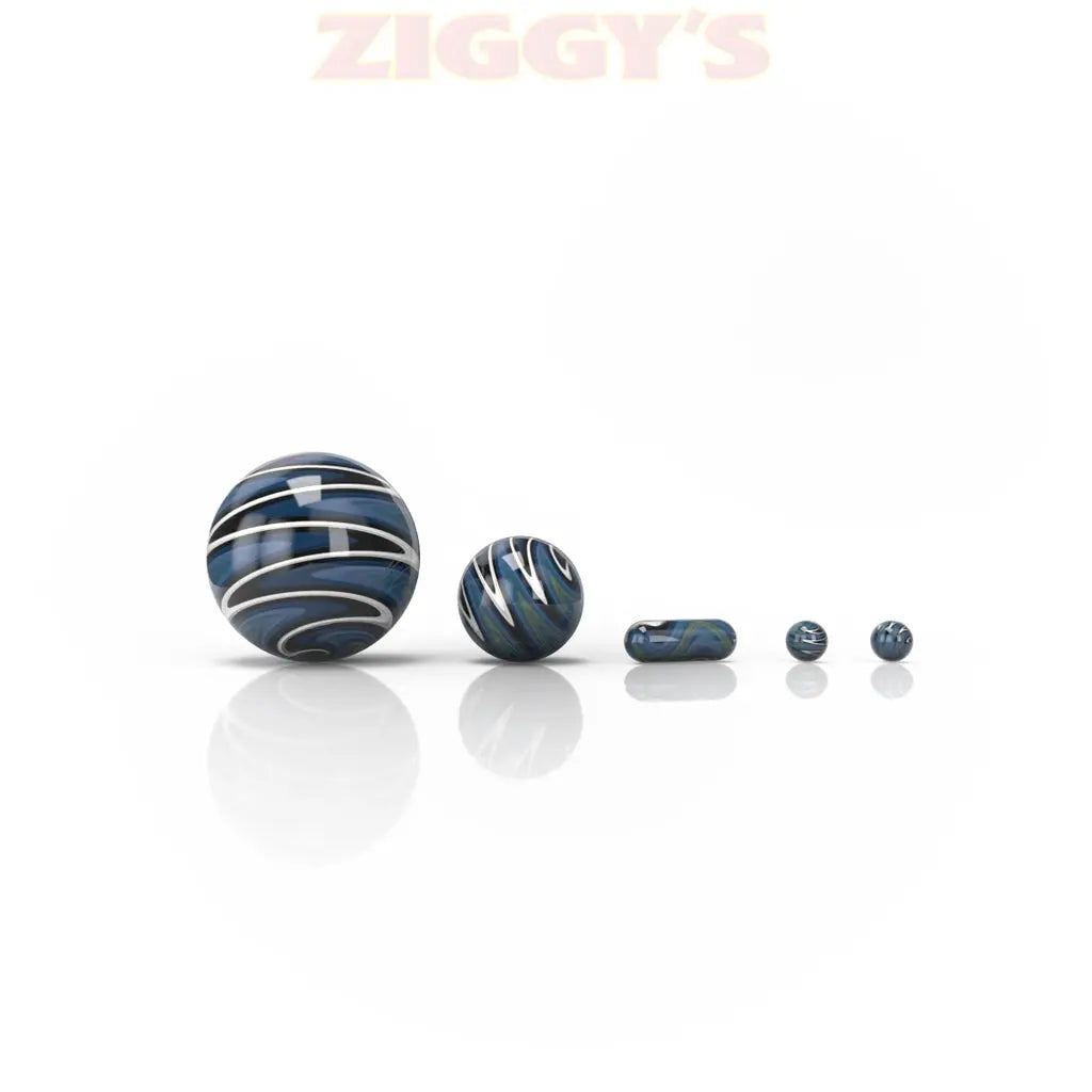 Wig Wag Dab Marble Sets - 5 Piece Ziggy's Miami
