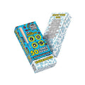 Pre Roll Cones - 50 Count - Shortys - Unbleached