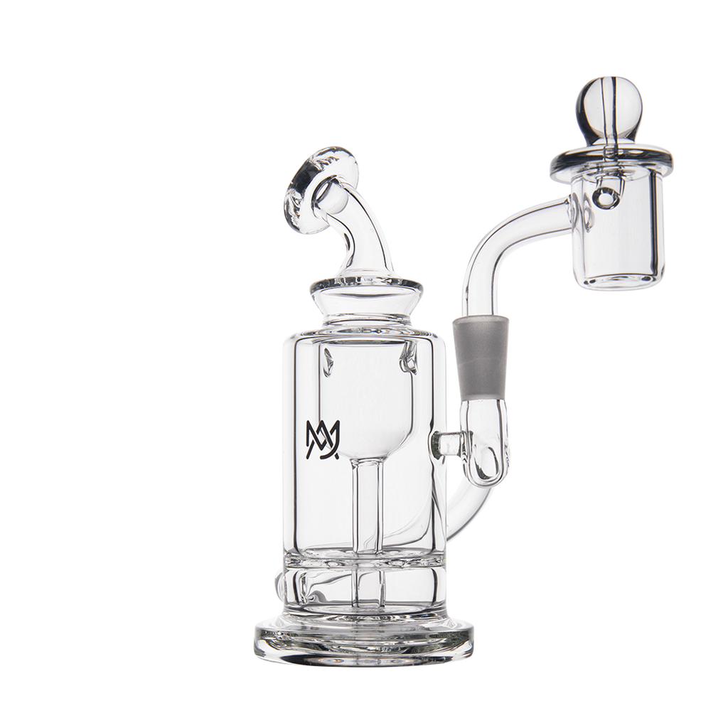 MJ Arsenal Ursa Mini Dab Rig — view 11 | Ziggy's Miami