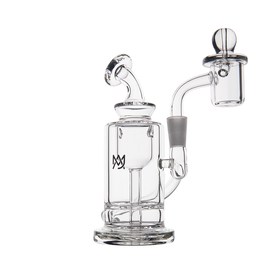 MJ Arsenal Ursa Mini Dab Rig — view 11 | Ziggy's Miami