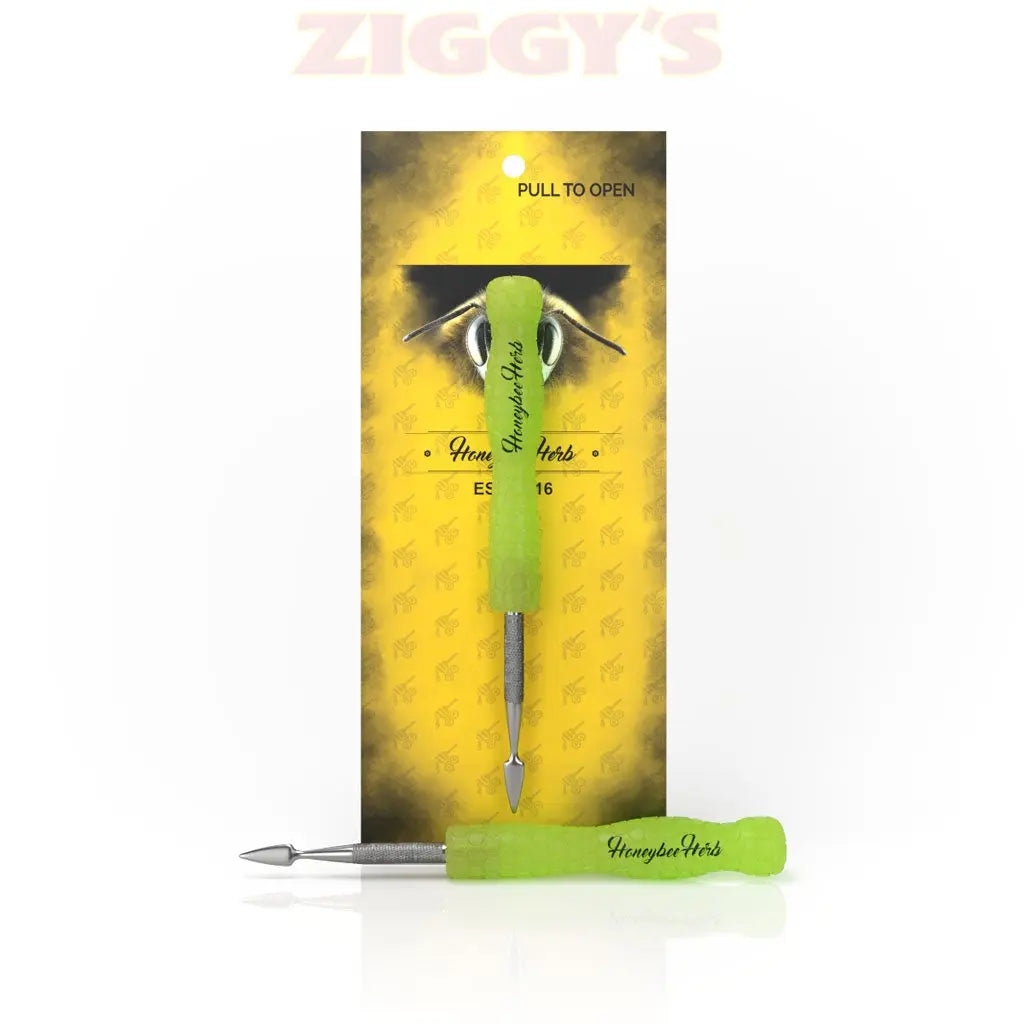 GLOW IN DARK DAB TOOL Smoke Drop