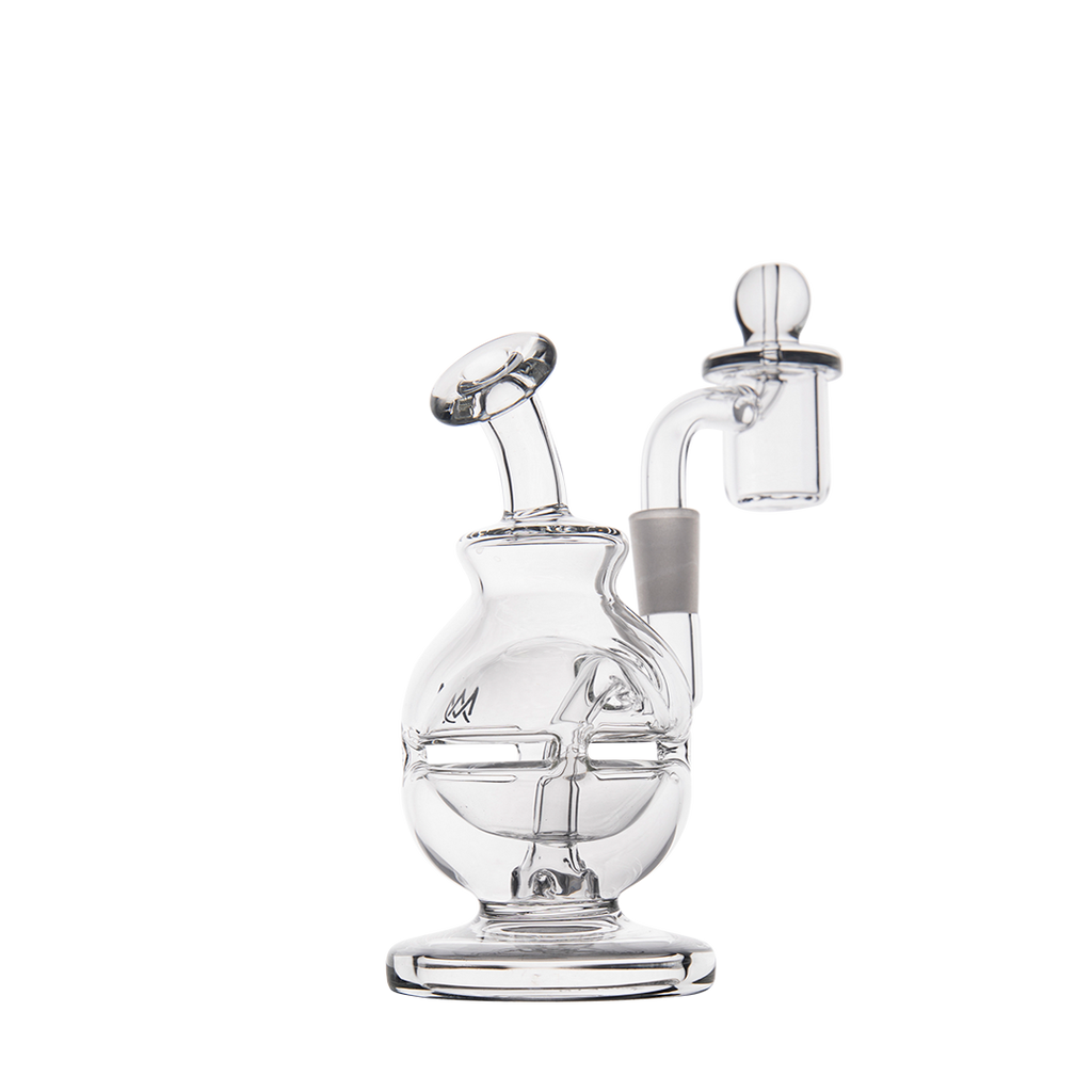 MJ Arsenal Royale Mini Dab Rig — view 22 | Ziggy's Miami