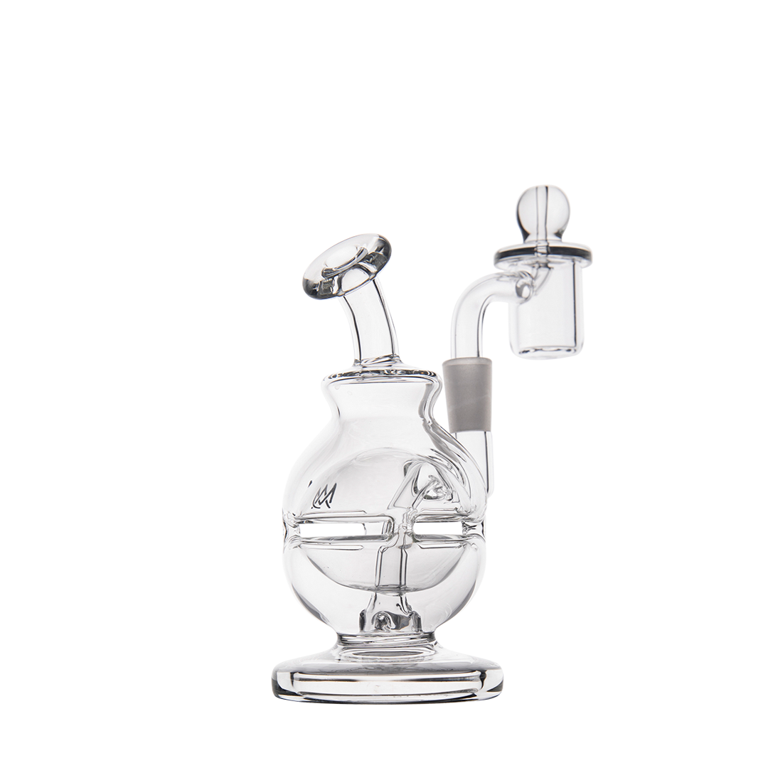 MJ Arsenal Royale Mini Dab Rig — view 22 | Ziggy's Miami