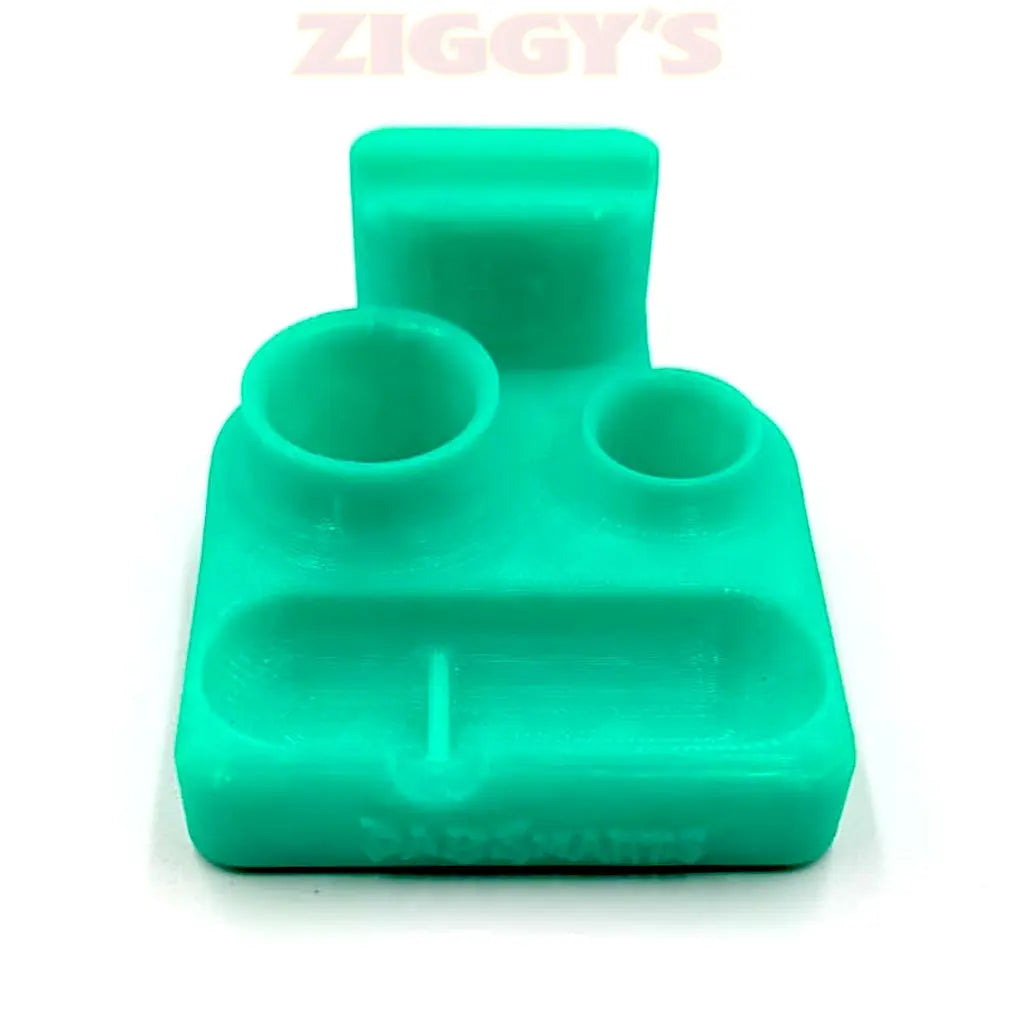 DABSMARTS DAB CADDY ORGANIZER FOR RIGS & TOOLS Smoke Drop