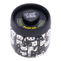 Fujima Dank Tank Vacuum Glass Jar - 4.2" / Black & White Cats