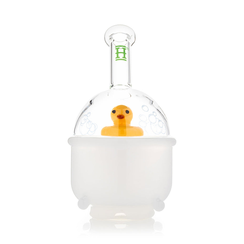 Hemper Ducky Glass Attachment – Puffco Peak