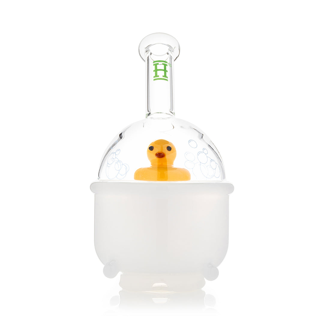 Hemper Ducky Glass Attachment – Puffco Peak