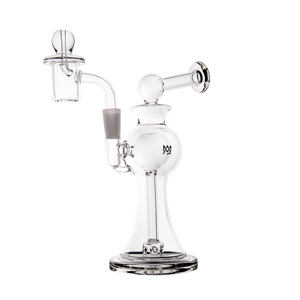 MJ Arsenal Apollo Mini Dab Rig — view 41 | Ziggy's Miami