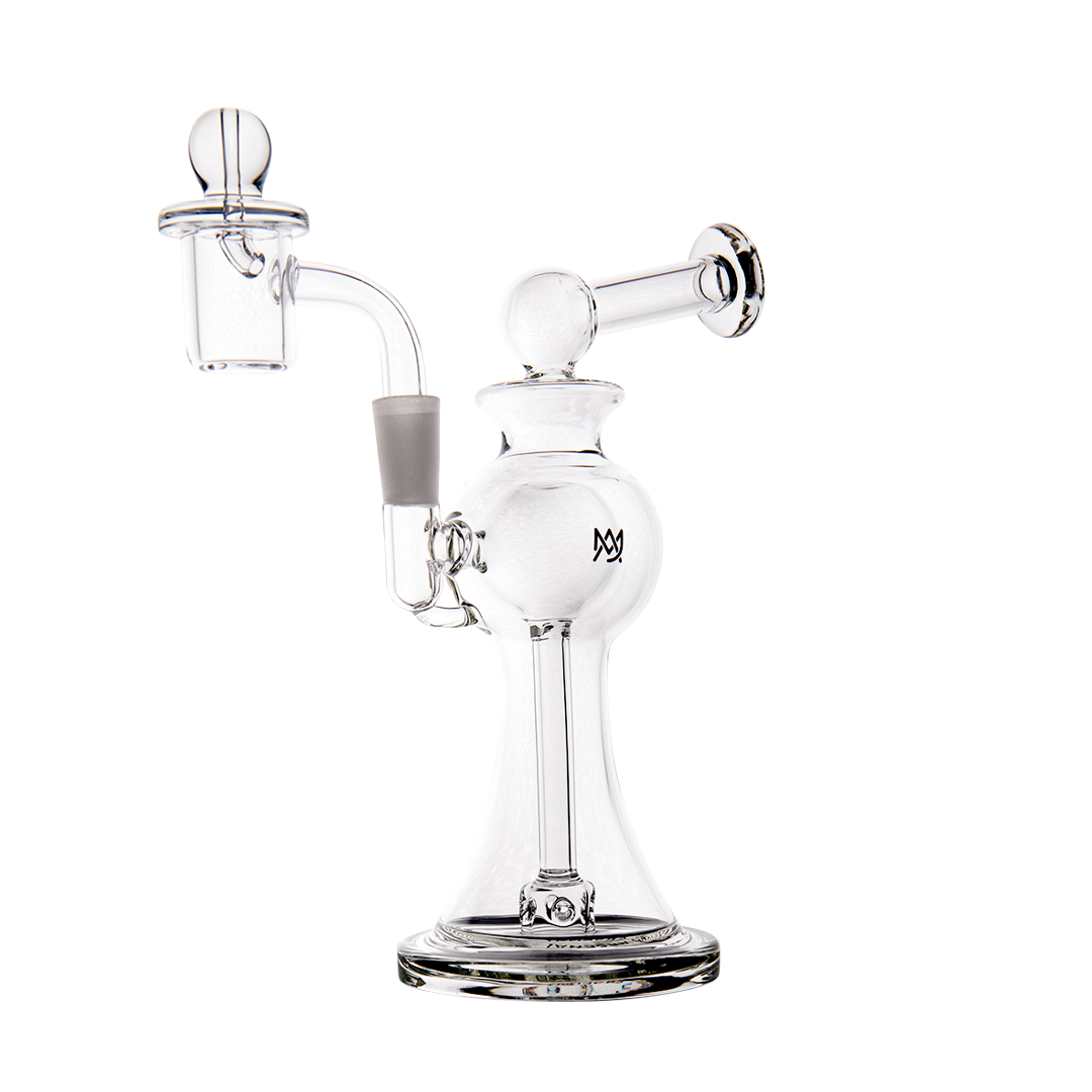 MJ Arsenal Apollo Mini Dab Rig — view 41 | Ziggy's Miami