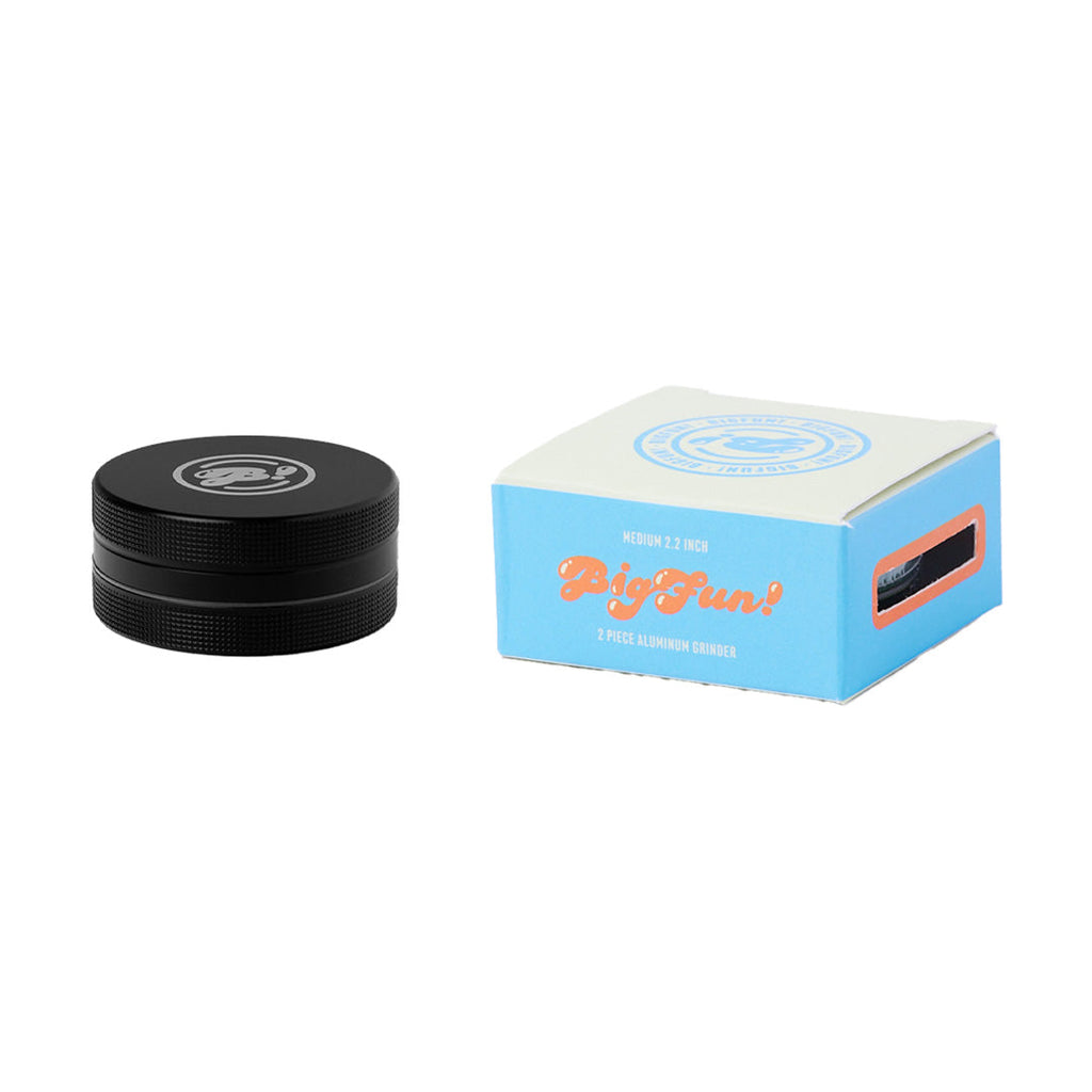 BigFun! Medium 2pc Grinders — view 8 | Ziggy's Miami