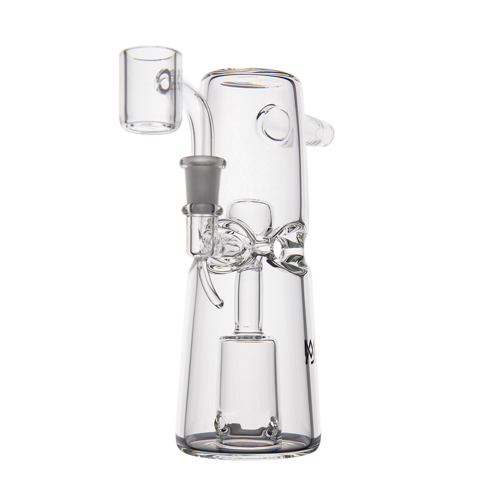 MJ Arsenal Turret Mini Dab Rig — view 37 | Ziggy's Miami