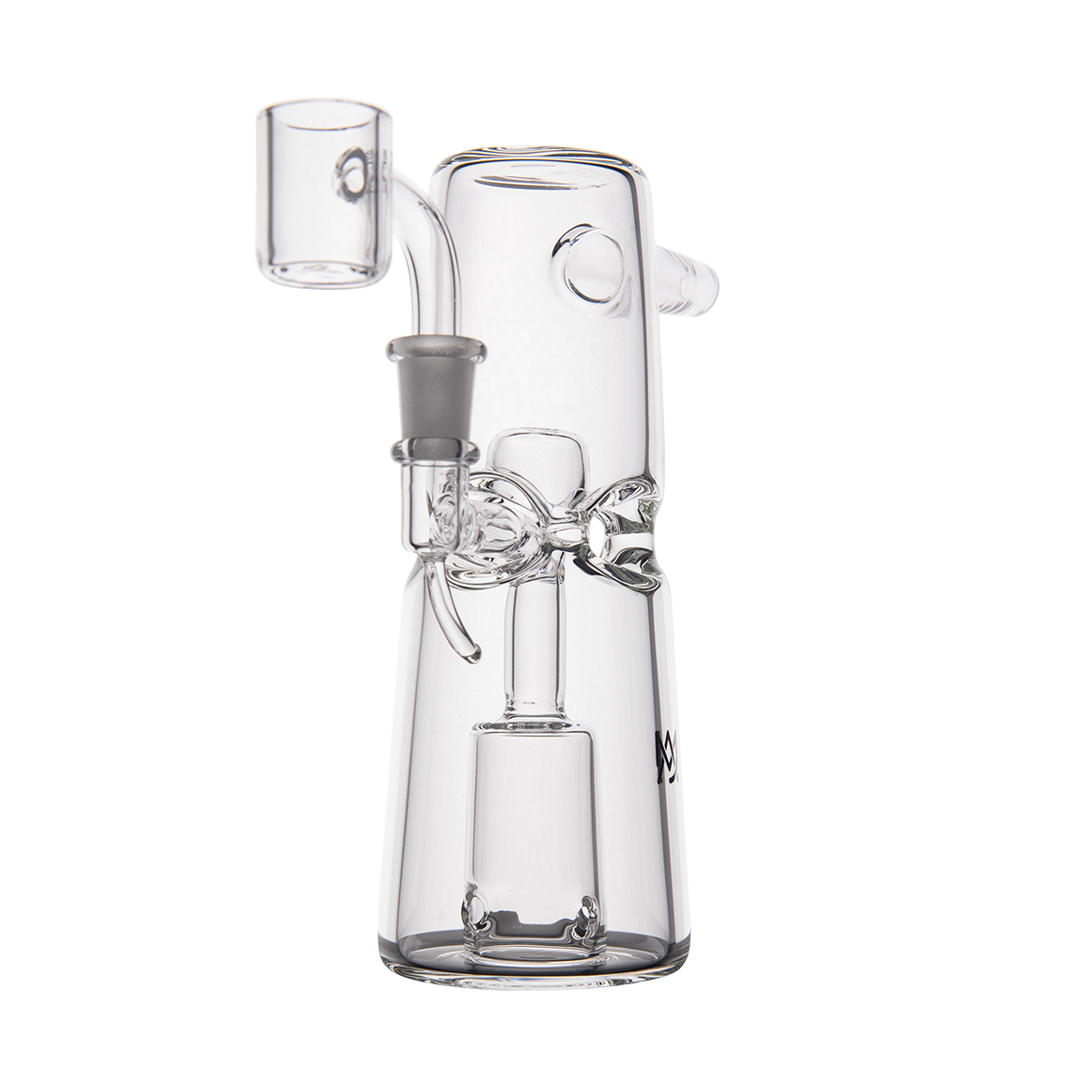MJ Arsenal Turret Mini Dab Rig — view 37 | Ziggy's Miami