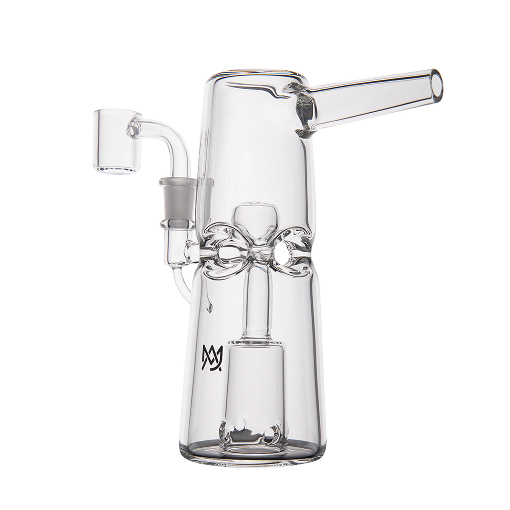 MJ Arsenal Turret Mini Dab Rig — view 11 | Ziggy's Miami