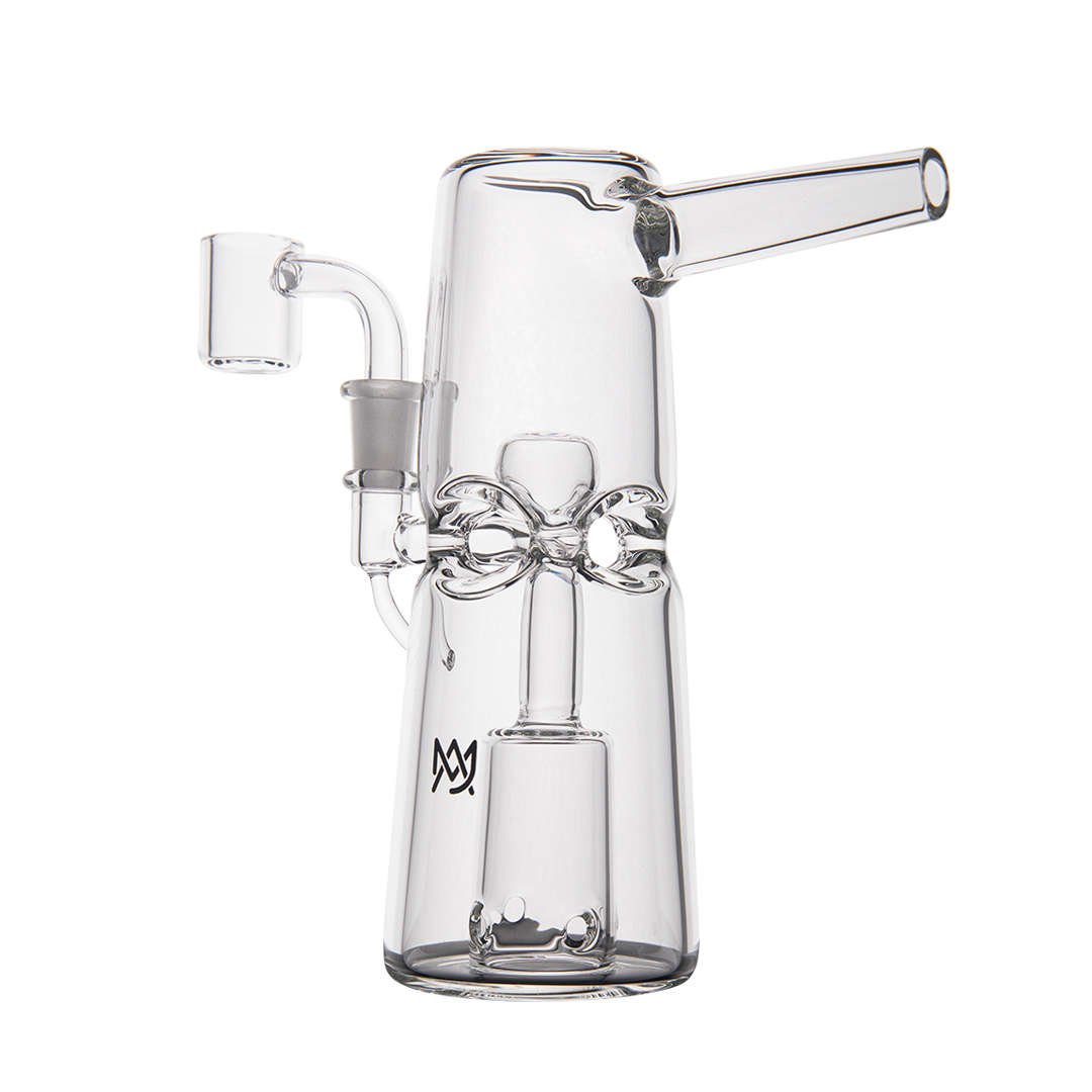 MJ Arsenal Turret Mini Dab Rig — view 11 | Ziggy's Miami
