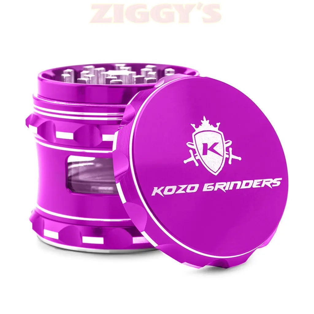 Kozo Window 2.5" Smoke Drop