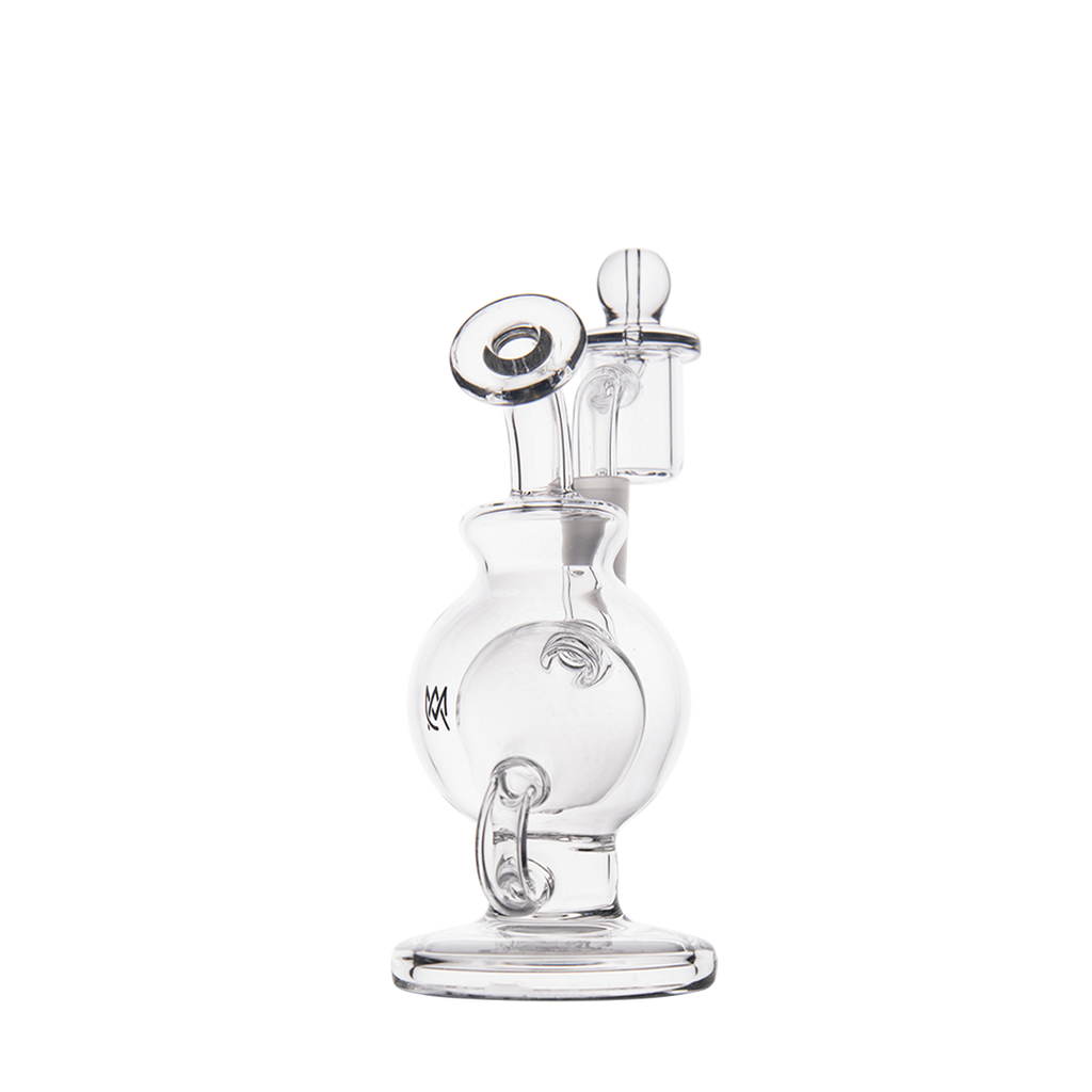 MJ Arsenal Atlas Mini Dab Rig — view 19 | Ziggy's Miami