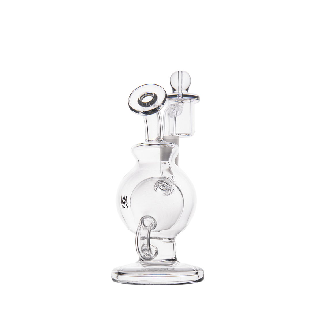MJ Arsenal Atlas Mini Dab Rig — view 19 | Ziggy's Miami