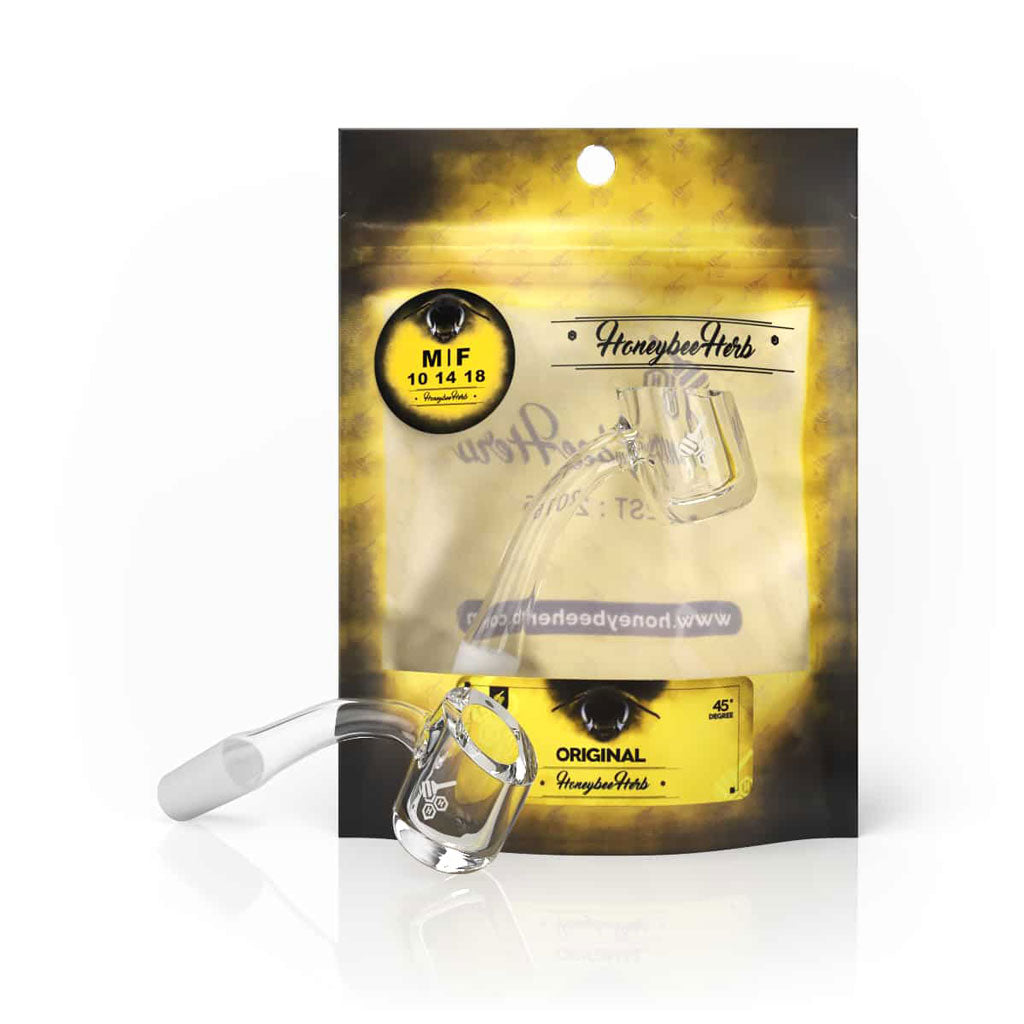 Original Quartz Banger - 45° Degree | YL