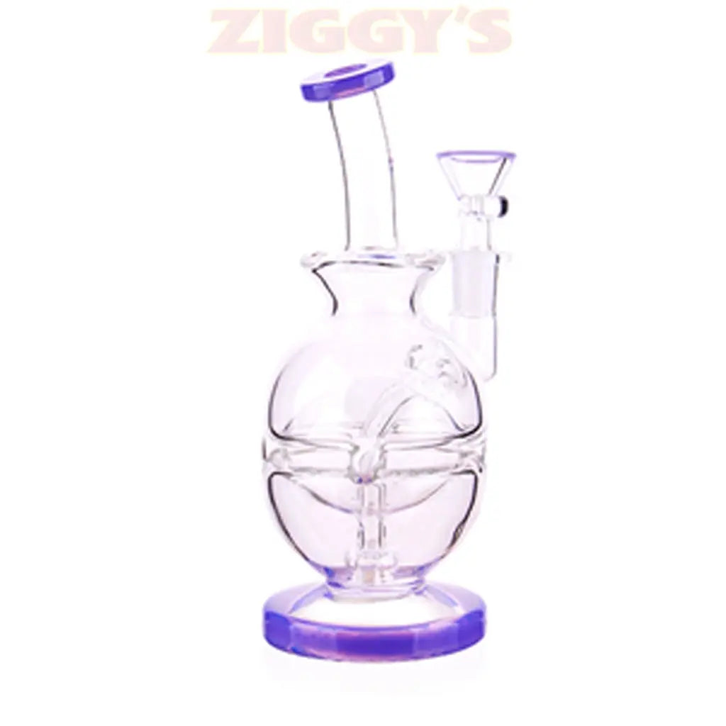 MINI FAB EGG DAB RIG Smoke Drop