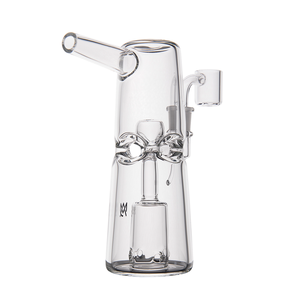 MJ Arsenal Turret Mini Dab Rig — view 20 | Ziggy's Miami
