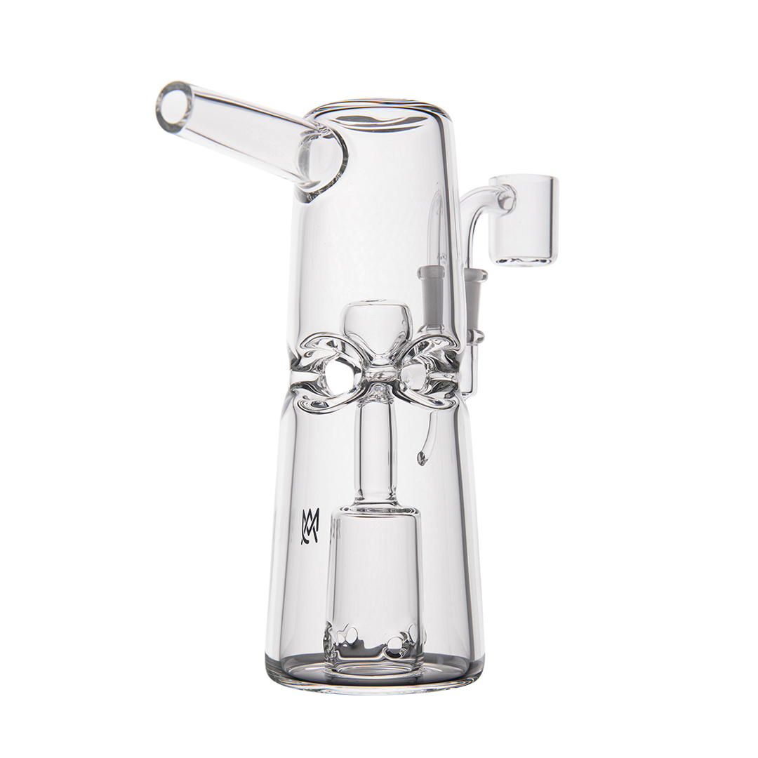 MJ Arsenal Turret Mini Dab Rig — view 20 | Ziggy's Miami