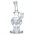 Calibear Exosphere Seed of Life Dab Rig — view 28 | Ziggy's Miami