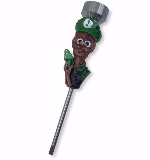Character Carb Cap Tool - Mr. L | Ziggy's Miami
