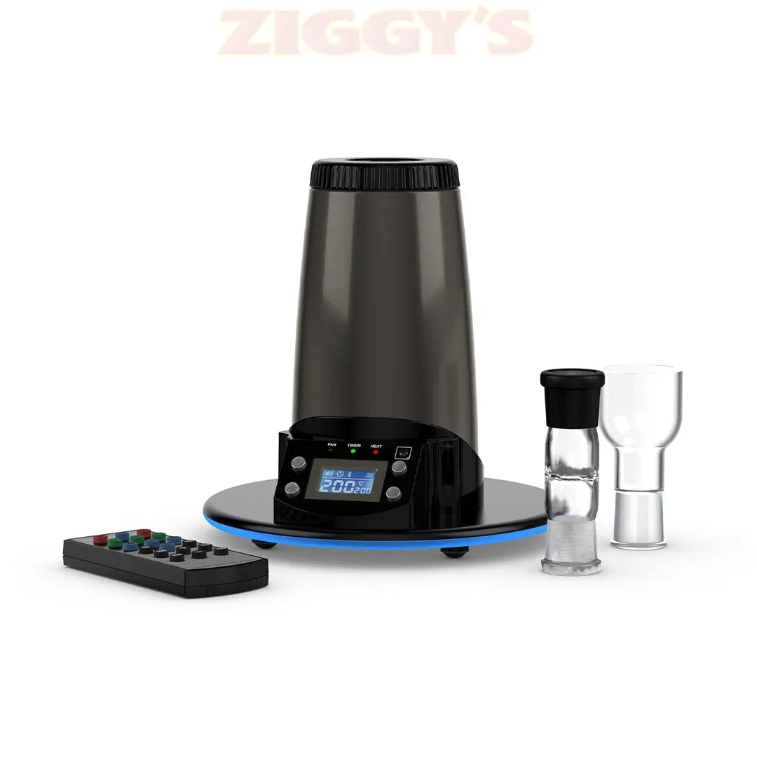 Arizer ExtremeQ Desktop Vaporizer Smoke Drop