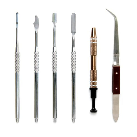 Apex Ancillary 6pc Pro Toolset | Includes a Tool for Any Need | Ziggy's Miami