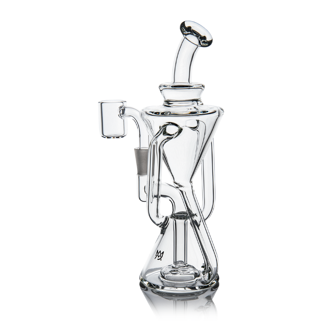 MJ Arsenal Time Turner Mini Dab Rig — view 6 | Ziggy's Miami
