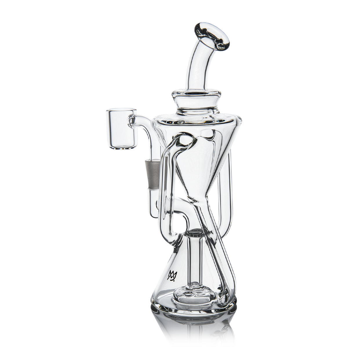 MJ Arsenal Time Turner Mini Dab Rig — view 6 | Ziggy's Miami