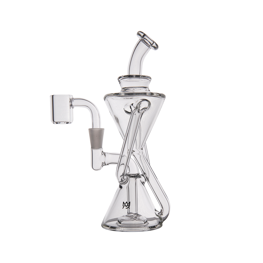 MJ Arsenal Time Turner Mini Dab Rig — view 9 | Ziggy's Miami