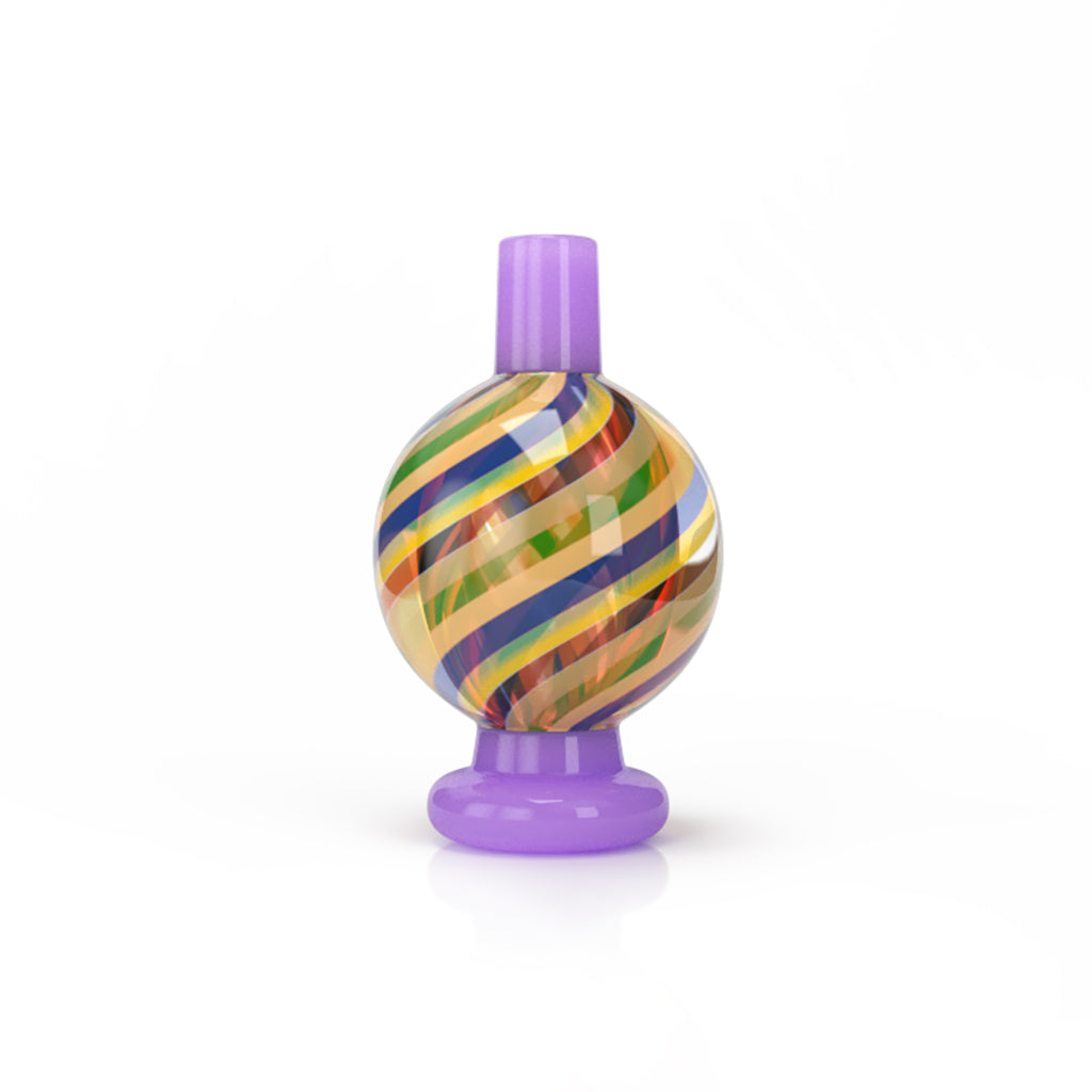 Kaleidoscope Bubble Carb Cap