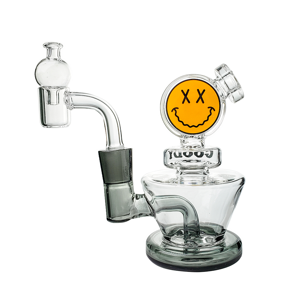 Big Face Mini Rig 4-Piece Kit — view 5 | Ziggy's Miami