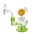 Big Face Mini Rig 4-Piece Kit | Ziggy's Miami