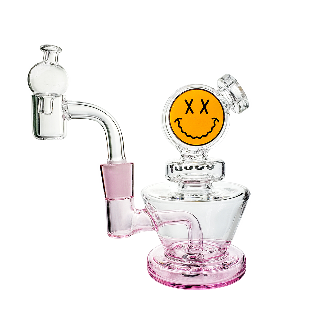 Big Face Mini Rig 4-Piece Kit — view 6 | Ziggy's Miami