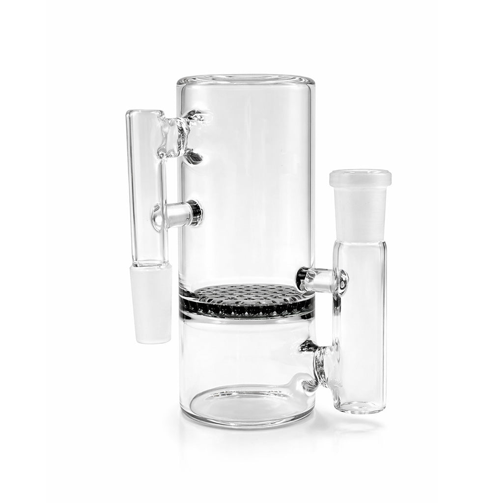 5 Inch Honeycomb Disc Recycler Ash Catcher | Ziggy's Miami