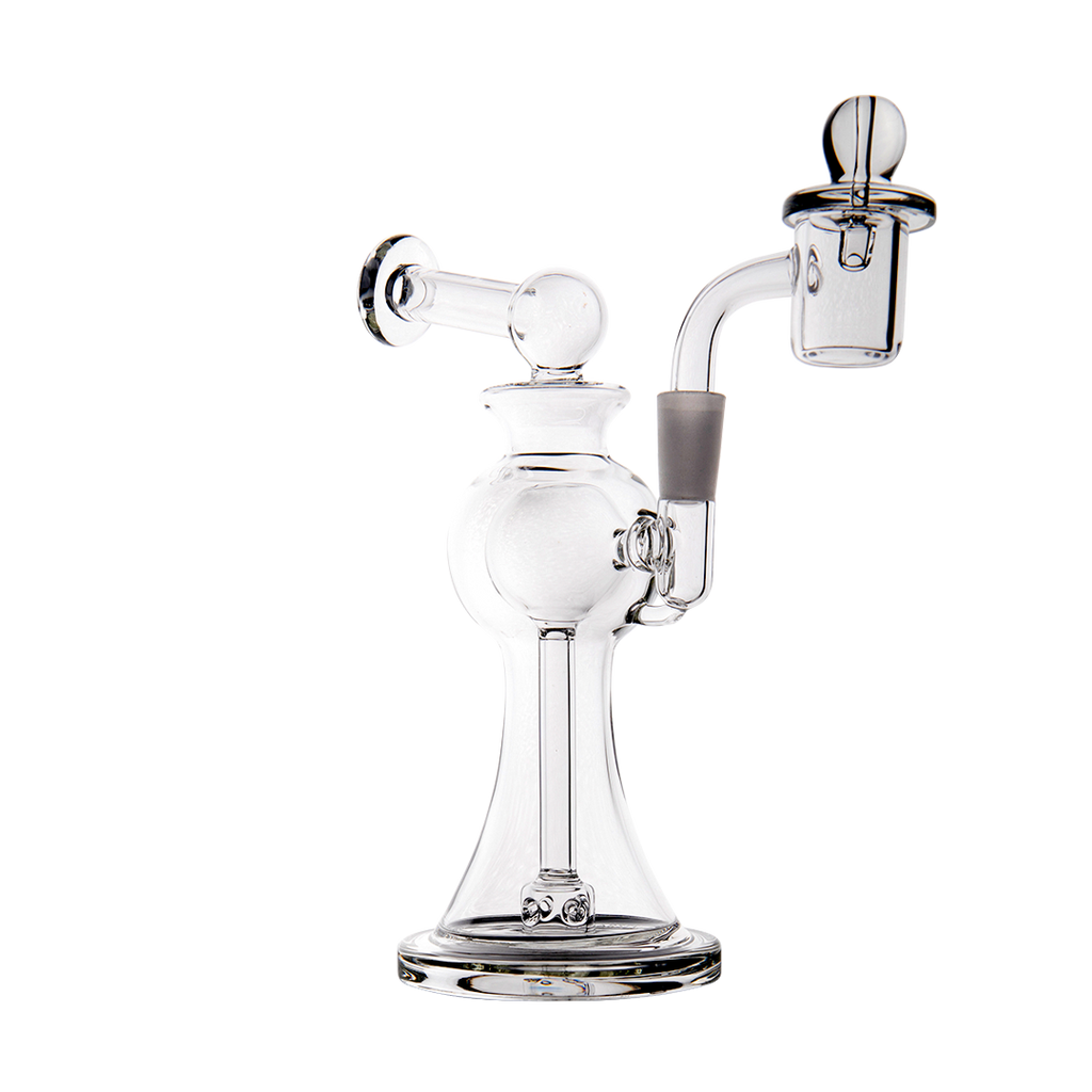 MJ Arsenal Apollo Mini Dab Rig — view 30 | Ziggy's Miami