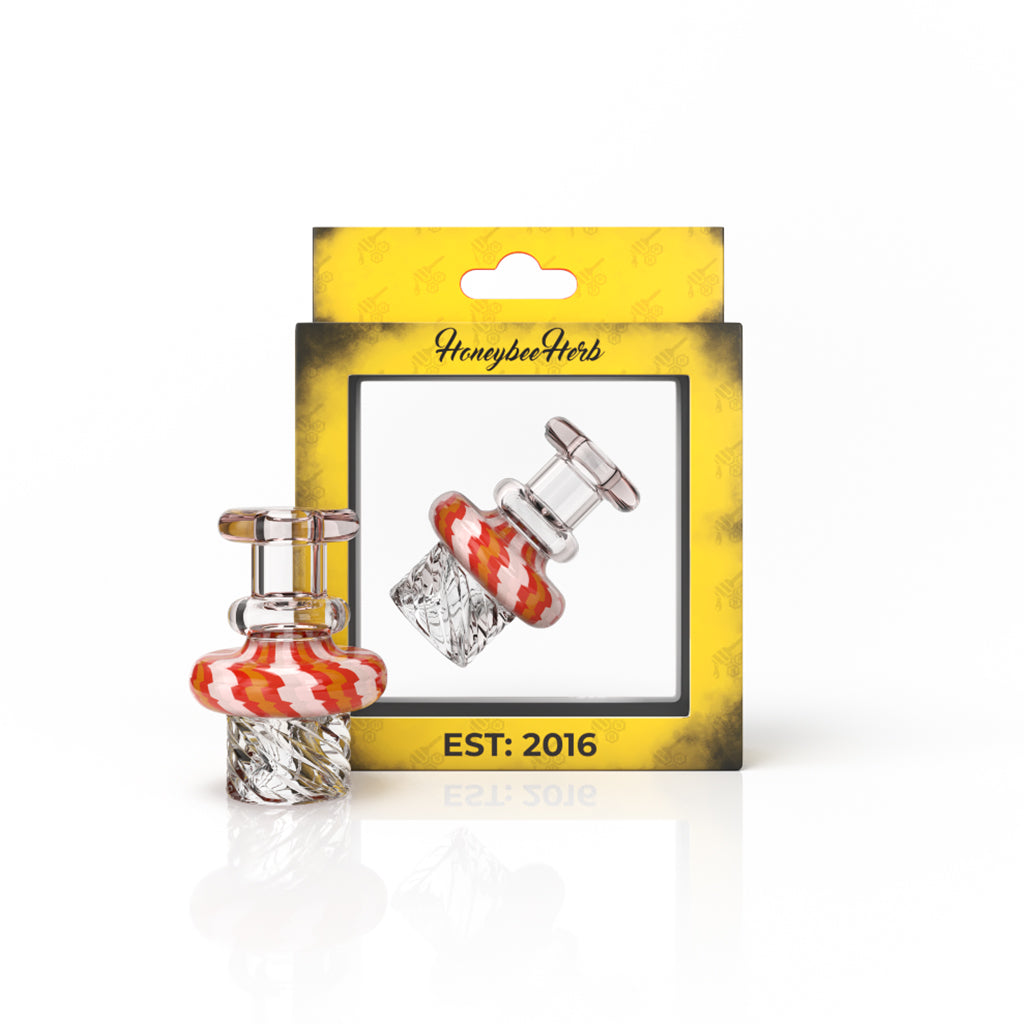 Cyclone Vortex Carb Cap