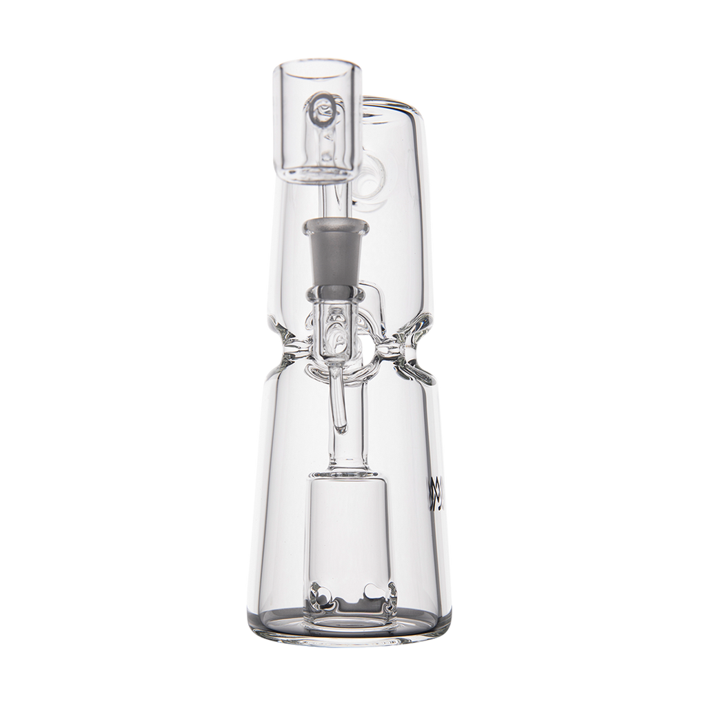 MJ Arsenal Turret Mini Dab Rig — view 35 | Ziggy's Miami
