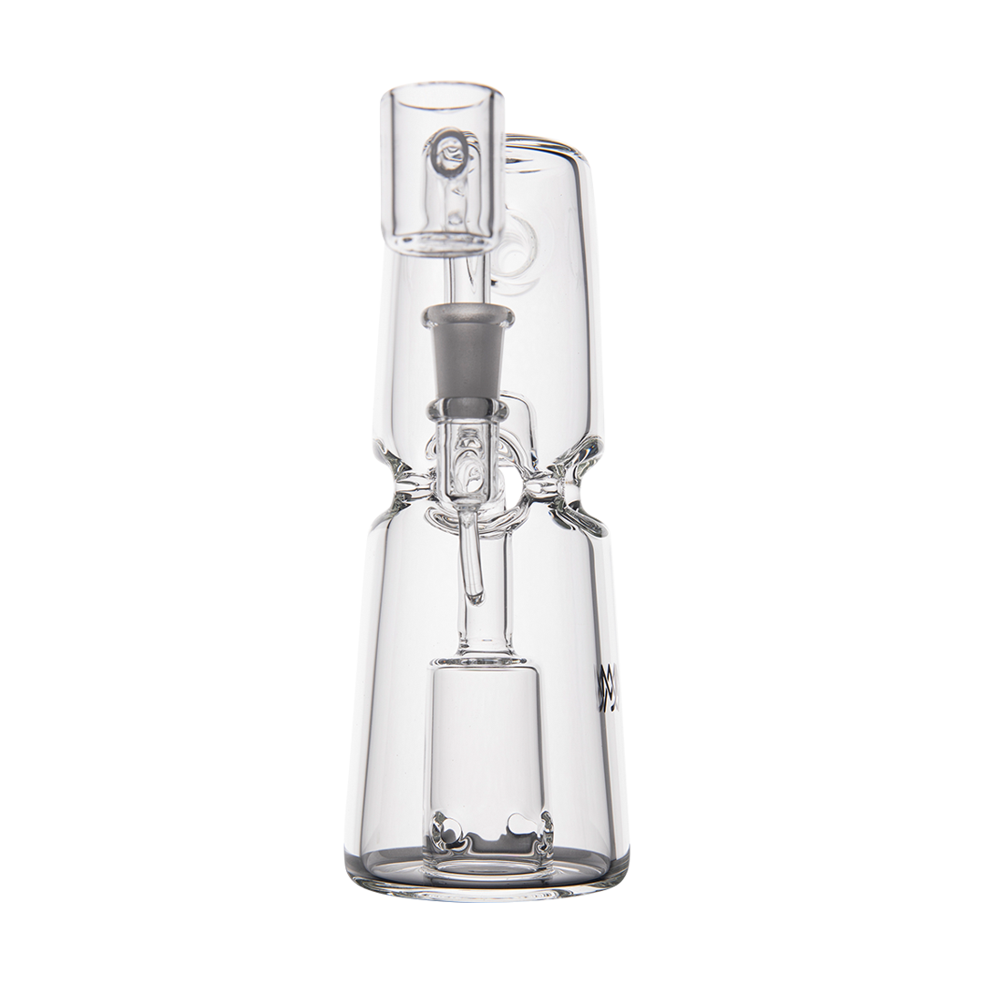 MJ Arsenal Turret Mini Dab Rig — view 35 | Ziggy's Miami