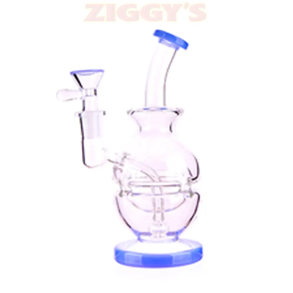 MINI FAB EGG DAB RIG Smoke Drop