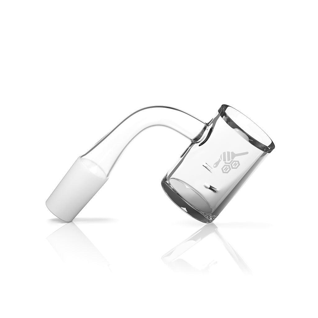 Whirlwind Quartz Banger - 90° Degree | YL