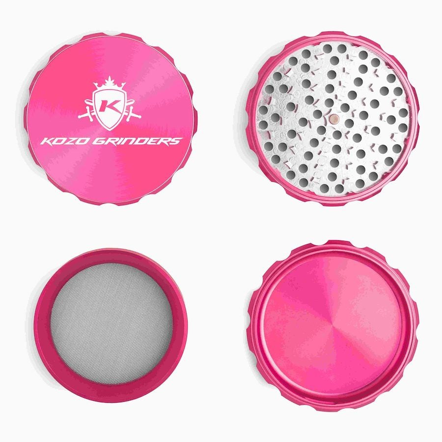 Kozo Grinder 4" — view 21 | Ziggy's Miami